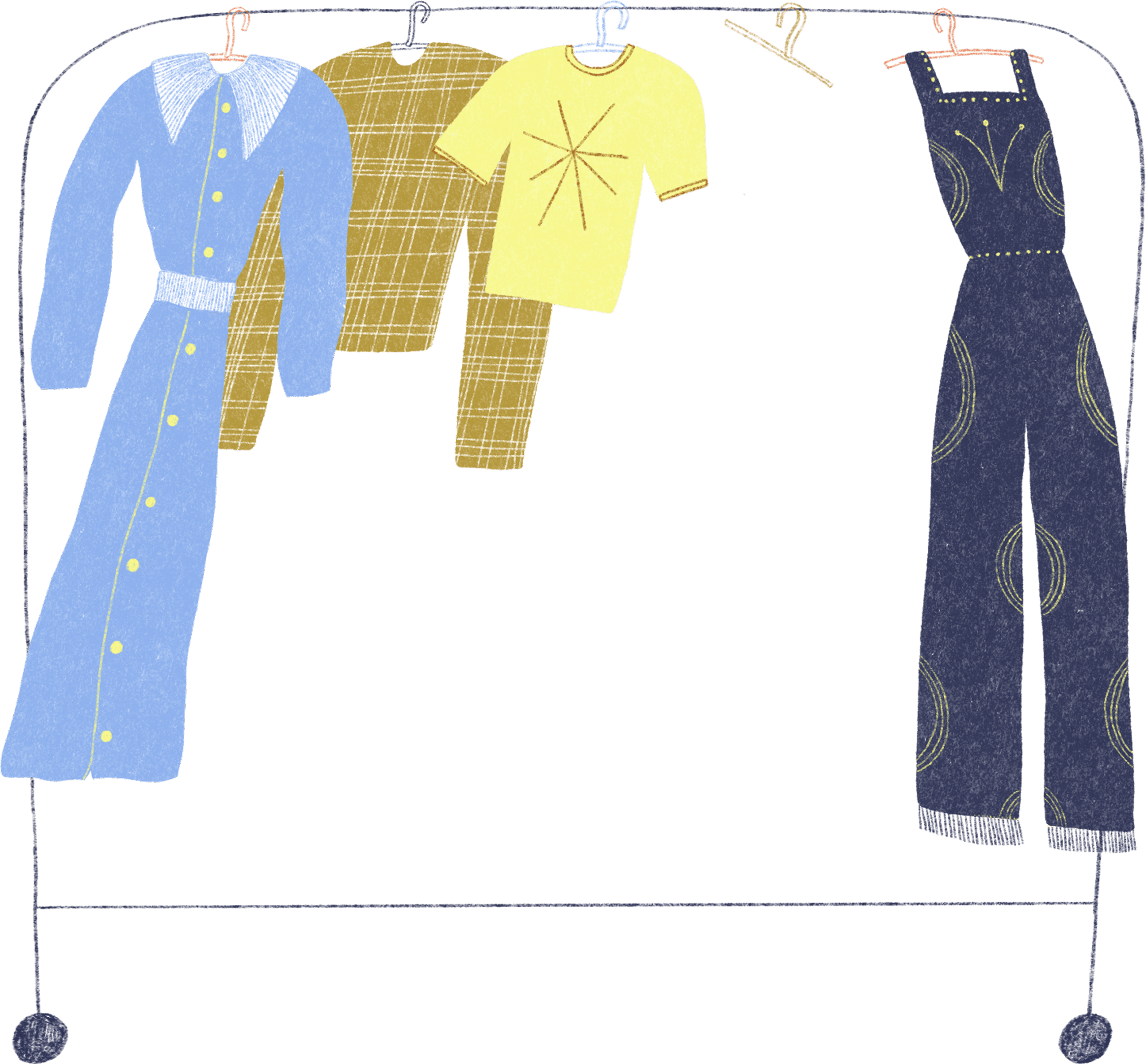 Illustration describing the marketplace